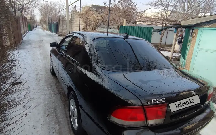 Mazda Cronos 1992 годаүшін1 400 000 тг. в Шымкент