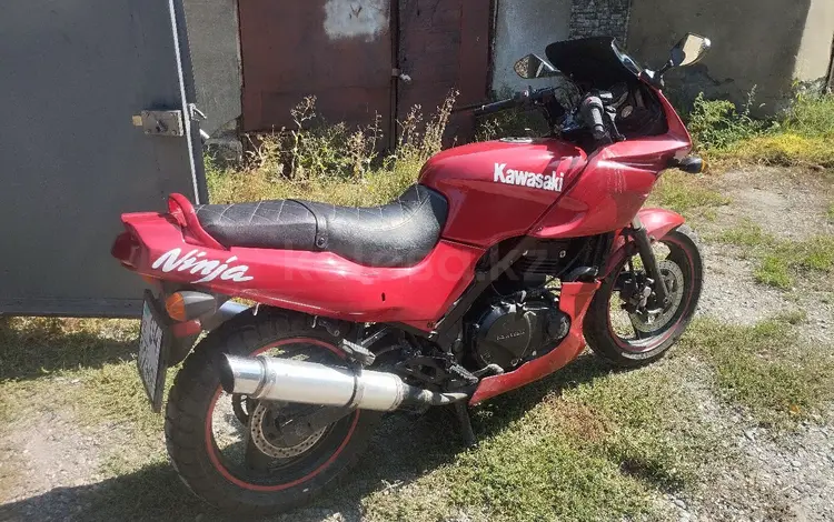 Kawasaki  GPZ 500 1995 годаfor1 300 000 тг. в Алматы