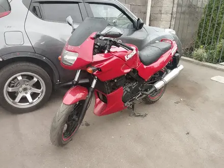 Kawasaki  GPZ 500 1995 года за 1 300 000 тг. в Алматы – фото 9