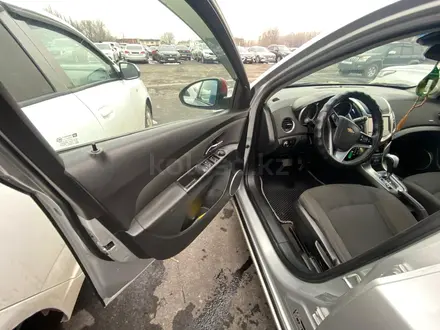 Chevrolet Cruze 2013 года за 1 686 300 тг. в Алматы – фото 10