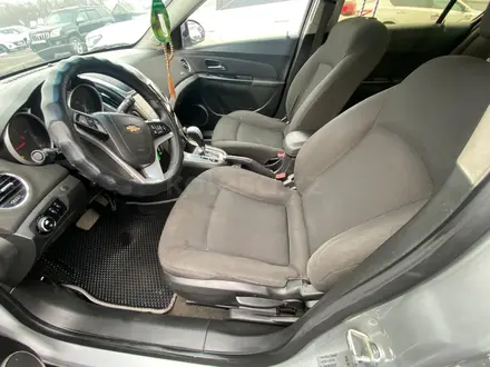 Chevrolet Cruze 2013 года за 1 686 300 тг. в Алматы – фото 7