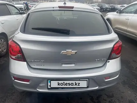 Chevrolet Cruze 2013 года за 1 686 300 тг. в Алматы – фото 2