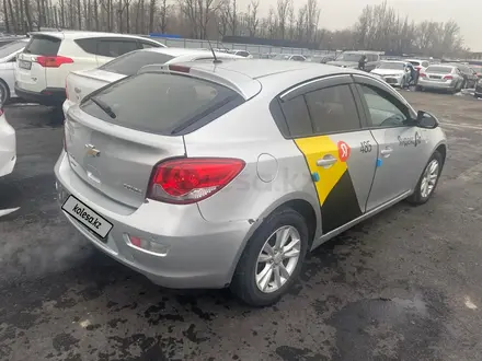 Chevrolet Cruze 2013 года за 1 686 300 тг. в Алматы – фото 6