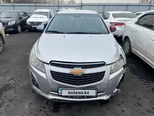 Chevrolet Cruze, 2013