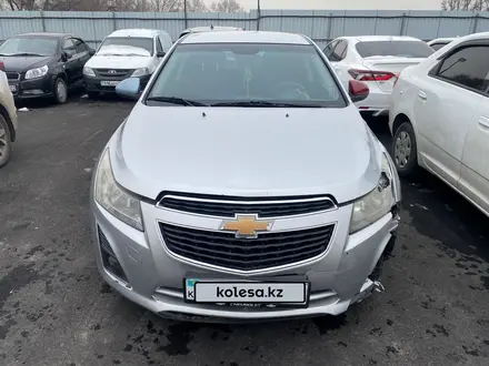 Chevrolet Cruze 2013 года за 1 686 300 тг. в Алматы