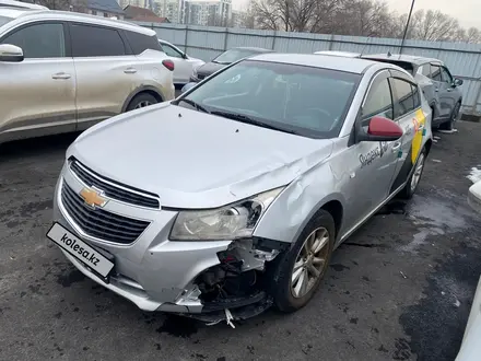 Chevrolet Cruze 2013 года за 1 686 300 тг. в Алматы – фото 5