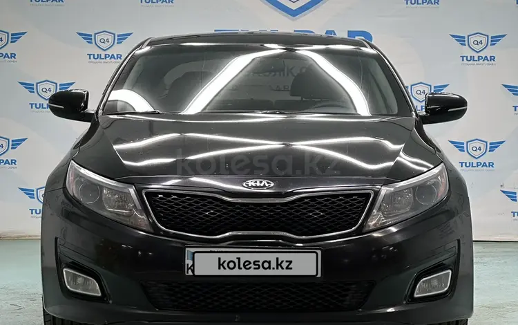 Kia Optima 2014 года за 8 000 000 тг. в Астана