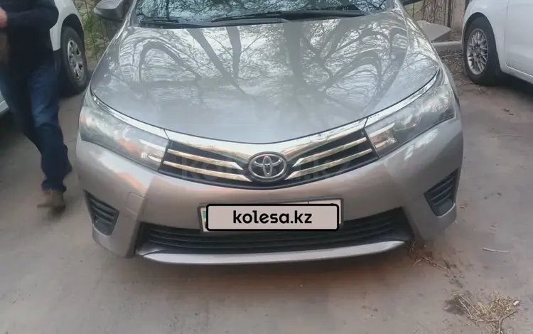 Toyota Corolla 2014 годаүшін6 700 000 тг. в Павлодар