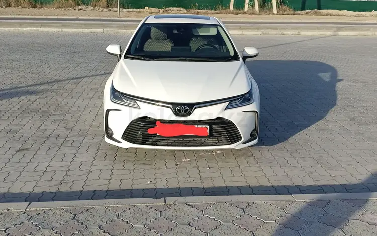 Toyota Corolla 2022 годаүшін9 700 000 тг. в Актау