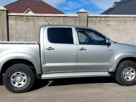 Toyota Hilux 2013 года за 11 000 000 тг. в Астана – фото 4