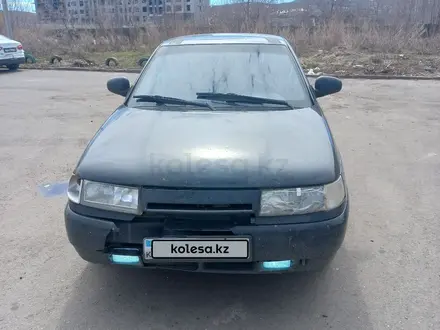 ВАЗ (Lada) 2110 2007 года за 1 400 000 тг. в Усть-Каменогорск