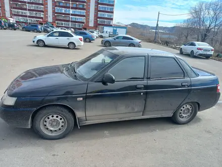 ВАЗ (Lada) 2110 2007 года за 1 400 000 тг. в Усть-Каменогорск – фото 3