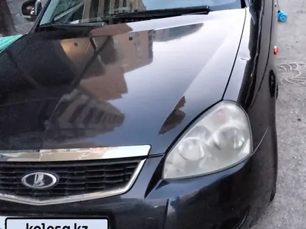 ВАЗ (Lada) Priora 2170 2008 года за 1 200 000 тг. в Актобе – фото 4