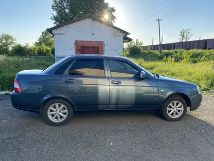 ВАЗ (Lada) Priora 2170 2015 года за 3 800 000 тг. в Усть-Каменогорск – фото 3