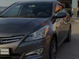 Hyundai Accent 2015 годаүшін6 200 000 тг. в Петропавловск