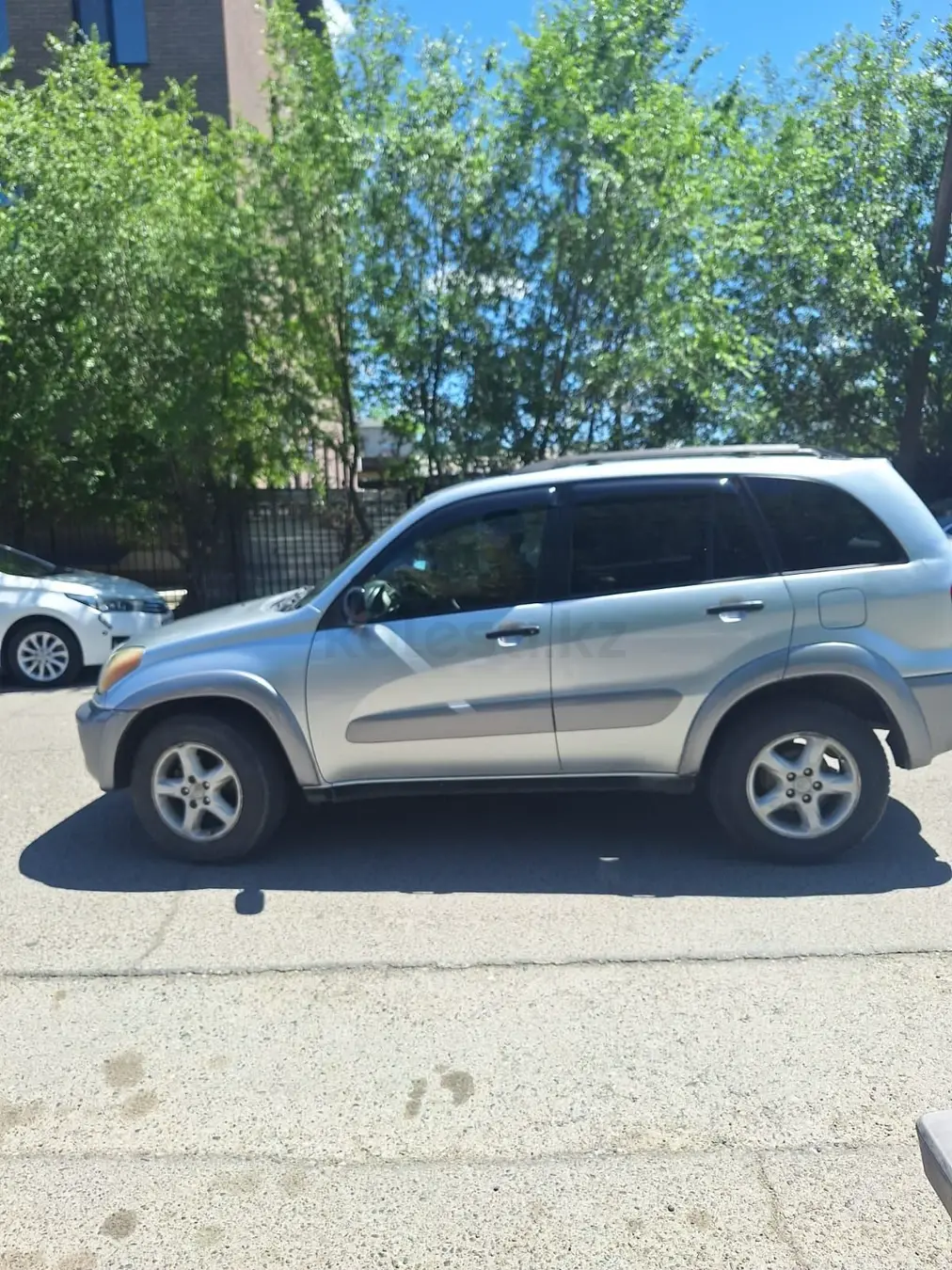 Toyota RAV4, 2002