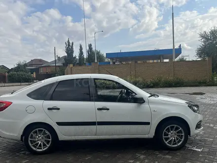 ВАЗ (Lada) Granta 2191 2019 года за 3 450 000 тг. в Семей – фото 4