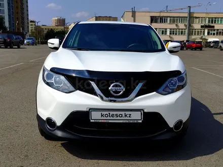 Nissan Qashqai 2018 года за 10 300 000 тг. в Алматы – фото 2