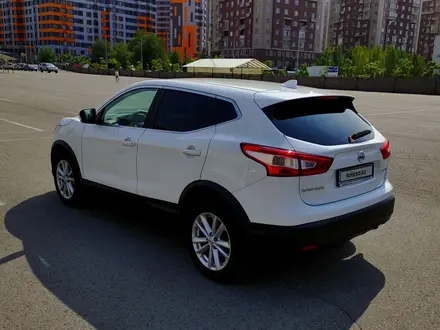 Nissan Qashqai 2018 года за 10 300 000 тг. в Алматы – фото 5
