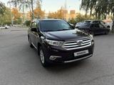 Toyota Highlander 2013 годаүшін9 600 000 тг. в Астана – фото 2