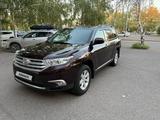 Toyota Highlander 2013 годаүшін9 600 000 тг. в Астана