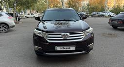Toyota Highlander 2013 года за 9 600 000 тг. в Астана – фото 3