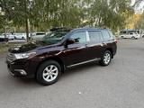 Toyota Highlander 2013 годаүшін9 600 000 тг. в Астана – фото 4