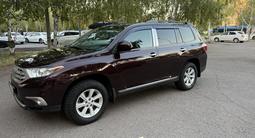 Toyota Highlander 2013 года за 9 600 000 тг. в Астана – фото 4