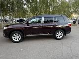 Toyota Highlander 2013 годаүшін9 600 000 тг. в Астана – фото 5