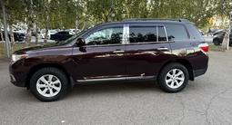 Toyota Highlander 2013 года за 9 600 000 тг. в Астана – фото 5