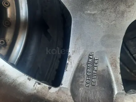 Диски от мерседес без шины за 140 000 тг. в Шымкент – фото 8