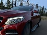 Mercedes-Benz GLE Coupe 400 2018 годаfor23 000 000 тг. в Астана – фото 4