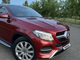 Mercedes-Benz GLE Coupe 400 2018 годаfor23 000 000 тг. в Астана – фото 5