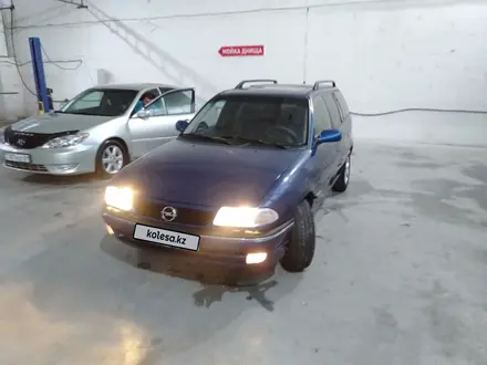 Opel Astra 1997 года за 2 000 000 тг. в Тараз – фото 9