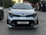 Kia Morning 2021 года за 5 500 000 тг. в Шымкент – фото 2