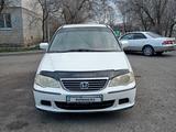 Honda Odyssey 2000 года за 4 800 000 тг. в Конаев (Капшагай)