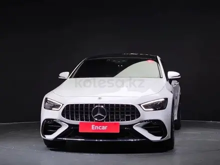 Mercedes-Benz AMG GT 2023 года за 57 000 000 тг. в Астана – фото 3