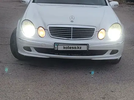 Mercedes-Benz E 320 2002 года за 6 000 000 тг. в Алматы – фото 5