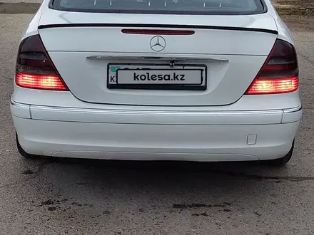 Mercedes-Benz E 320 2002 года за 6 000 000 тг. в Алматы – фото 6