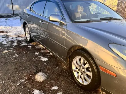 Lexus ES 330 2004 года за 5 800 000 тг. в Талдыкорган – фото 2