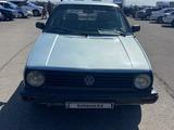 Volkswagen Golf 1990 года за 900 000 тг. в Тараз – фото 2