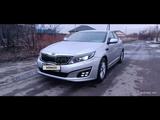 Kia Optima 2015 года за 7 300 000 тг. в Талдыкорган – фото 2