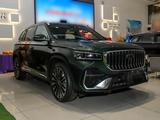 Geely Monjaro Flagship 2025 года за 14 000 000 тг. в Алматы