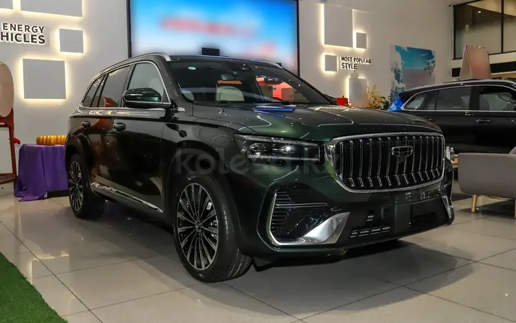 Geely Monjaro Flagship 2025 годаfor19 800 000 тг. в Алматы