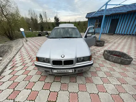 BMW 320 1995 года за 2 000 000 тг. в Алматы – фото 9