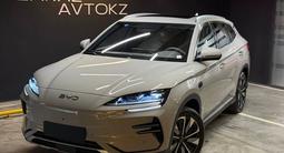 BYD Song Plus Flagship 602 EV 2025 года за 12 800 000 тг. в Астана