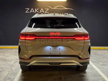 BYD Song Plus Flagship 602 EV 2025 года за 12 800 000 тг. в Астана – фото 11