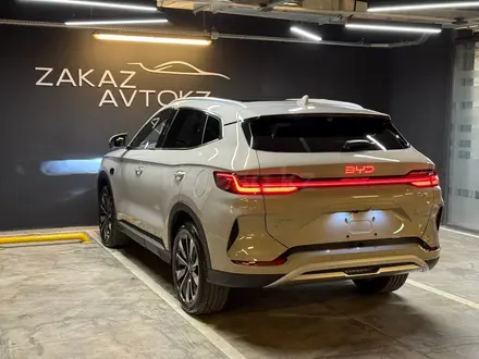 BYD Song Plus Flagship 602 EV 2025 года за 12 800 000 тг. в Астана – фото 6