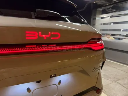 BYD Song Plus Flagship 602 EV 2025 года за 12 800 000 тг. в Астана – фото 7
