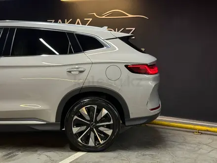 BYD Song Plus Flagship 602 EV 2025 года за 12 800 000 тг. в Астана – фото 9
